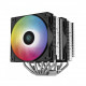 Кулер для процессора башенный Deepcool AG620 ARGB