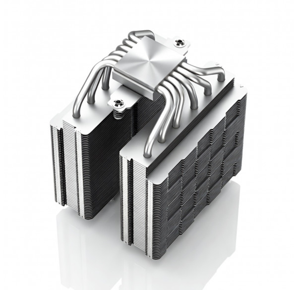 Кулер для процессора башенный Deepcool AG620 ARGB