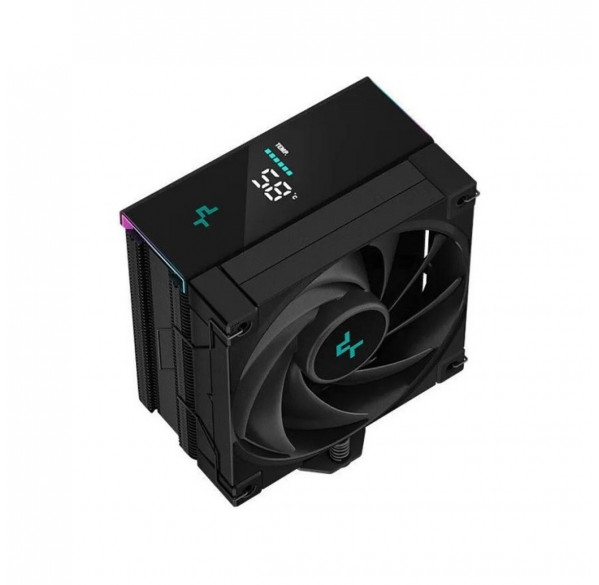 Кулер для процессора башенный Deepcool AK400 Digital (с дисплеем) Кулер для процессора башенный Deepcool AK400 Digital (с дисплеем)