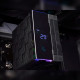 Кулер для процессора башенный Deepcool AK400 Digital (с дисплеем)
