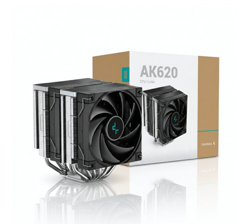 Кулер для процессора башенный Deepcool AK620