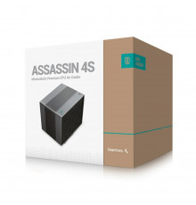 Кулер для процессора башенный Deepcool Assassin 4S