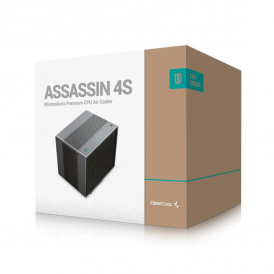 Кулер для процессора башенный Deepcool Assassin 4S