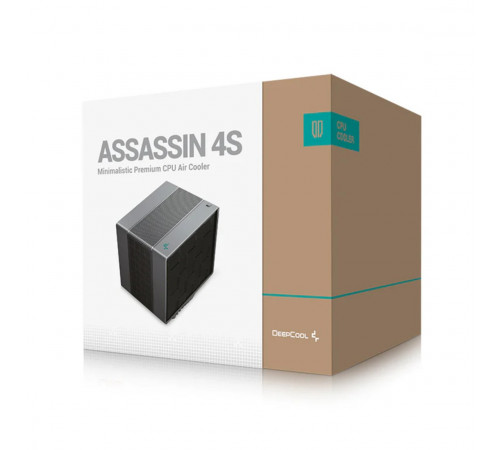 Кулер для процессора башенный Deepcool Assassin 4S