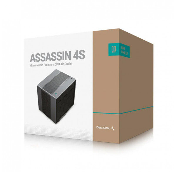 Кулер для процессора башенный Deepcool Assassin 4S