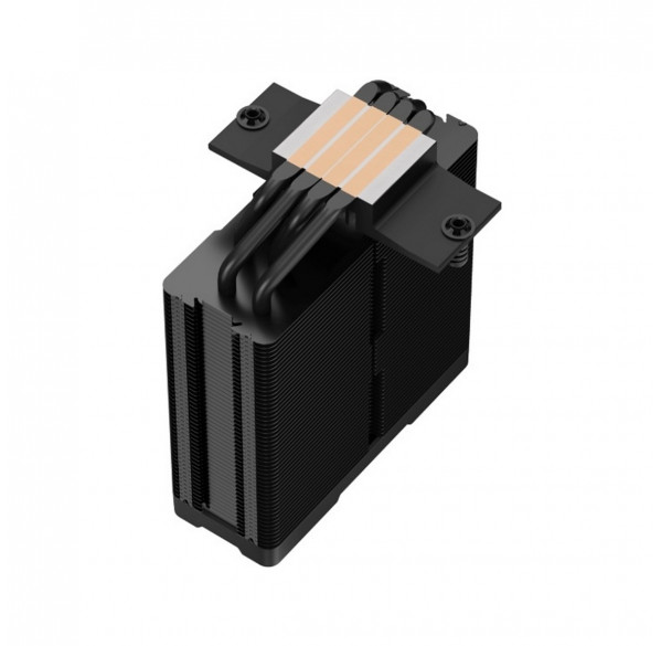 Кулер для процессора башенный Deepcool AG400 Digital BK (с дисплеем) Кулер для процессора башенный Deepcool AG400 Digital BK (с дисплеем)