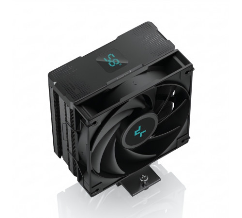 Кулер для процессора башенный Deepcool AG400 Digital BK