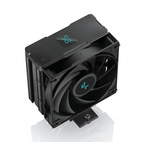 Кулер для процессора башенный Deepcool AG400 Digital BK