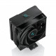 Кулер для процессора башенный Deepcool AG400 Digital BK