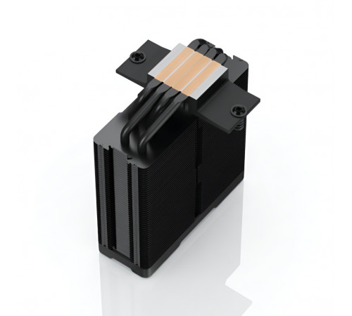Кулер для процессора башенный Deepcool AG400 Digital BK