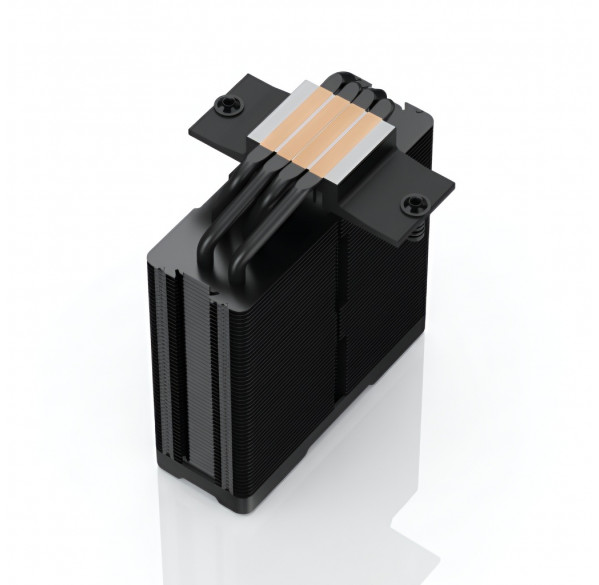 Кулер для процессора башенный Deepcool AG400 Digital BK