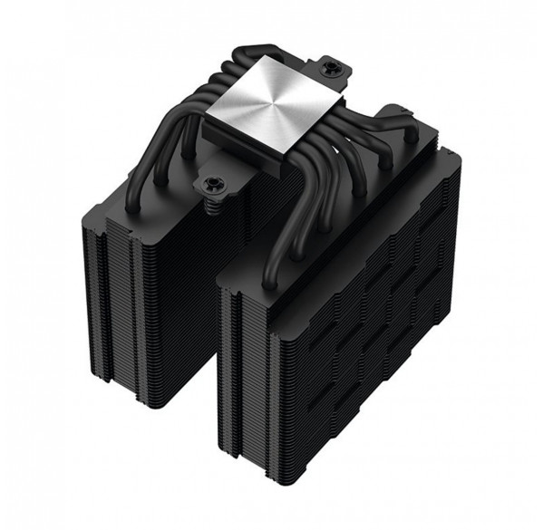 Кулер для процессора башенный Deepcool AG620 BK ARGB Кулер для процессора башенный Deepcool AG620 BK ARGB