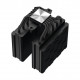 Кулер для процессора башенный Deepcool AG620 BK ARGB
