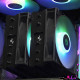 Кулер для процессора башенный Deepcool AG620 BK ARGB
