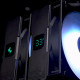 Кулер для процессора башенный Deepcool AG620 Digital BK ARGB (с дисплеем)