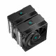 Кулер для процессора башенный Deepcool AG620 Digital BK (с дисплеем)