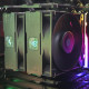 Кулер для процессора башенный Deepcool AG620 Digital BK (с дисплеем)