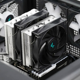 Кулер для процессора башенный Deepcool AG620