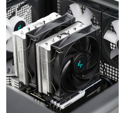 Кулер для процессора башенный Deepcool AG620