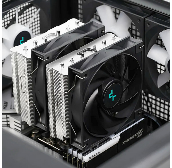 Кулер для процессора башенный Deepcool AG620 Кулер для процессора башенный Deepcool AG620