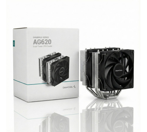 Кулер для процессора башенный Deepcool AG620