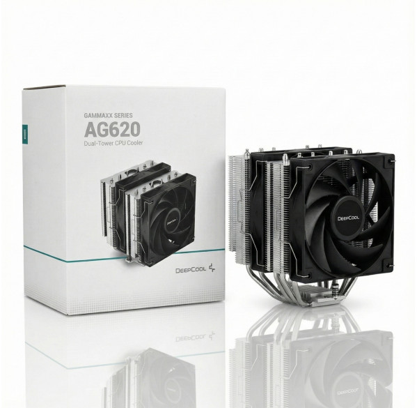 Кулер для процессора башенный Deepcool AG620
