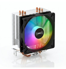 Кулер для процессора башенный LIUYUEFENG X410 LED