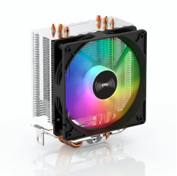 Кулер для процессора башенный LIUYUEFENG X410 LED