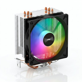 Кулер для процессора башенный LIUYUEFENG X410 LED