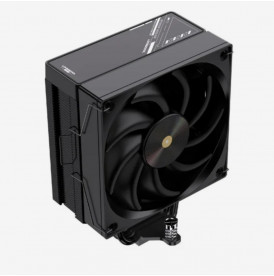 Кулер для процессора башенный LOVINGCOOL AP300 Black (4 трубки)