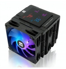 Кулер для процессора башенный Thermalright Peerless Assassin 120 Digital BK (с дисплеем)