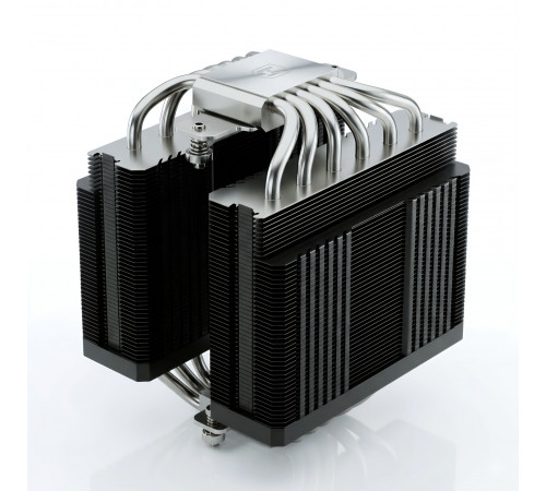 Кулер для процессора башенный Thermalright Peerless Assassin 120 Digital BK (с дисплеем)