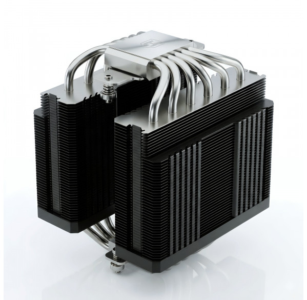 Кулер для процессора башенный Thermalright Peerless Assassin 120 Digital BK (с дисплеем)