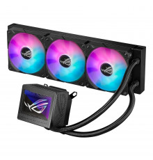 Водяное охлаждение для процессора ASUS ROG Ryujin III