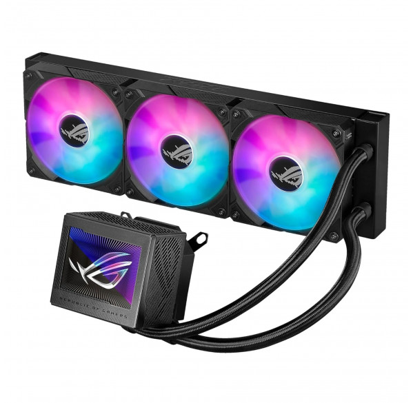 Водяное охлаждение для процессора ASUS ROG Ryujin III Водяное охлаждение для процессора ASUS ROG Ryujin III