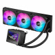 Водяное охлаждение для процессора ASUS ROG Ryujin III