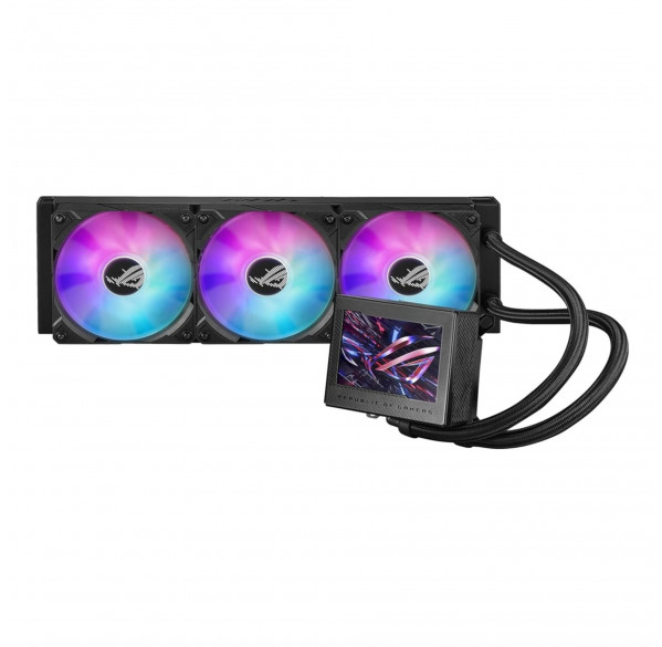 Водяное охлаждение для процессора ASUS ROG Ryujin III Водяное охлаждение для процессора ASUS ROG Ryujin III