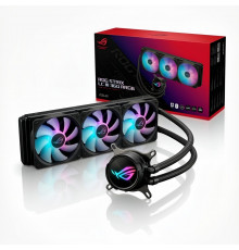 Жидкостное охлаждение ASUS ROG STRIX LC III 360 ARGB (СЖО) для процессора б/у