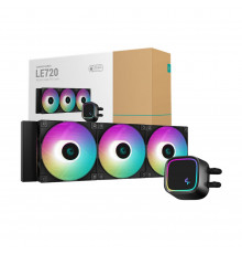 Водяное охлаждение для процессора Deepcool GAMMAXX LE720 ARGB
