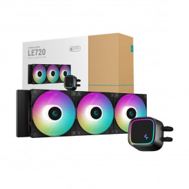 Водяное охлаждение для процессора Deepcool GAMMAXX LE720 ARGB