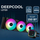 Водяное охлаждение для процессора Deepcool GAMMAXX LE720 ARGB