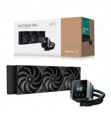 Водяное охлаждение для процессора Deepcool Mystique 360 Black