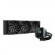 Водяное охлаждение для процессора Deepcool Mystique 360 Black