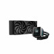 Водяное охлаждение для процессора Deepcool Mystique 240 Black