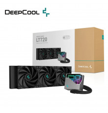 Водяное охлаждение для процессора Deepcool Infinity LT720