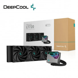 Водяное охлаждение для процессора Deepcool Infinity LT720