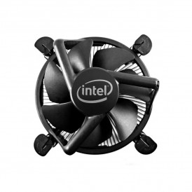 Кулер для процессора Intel BOX Black (медный)