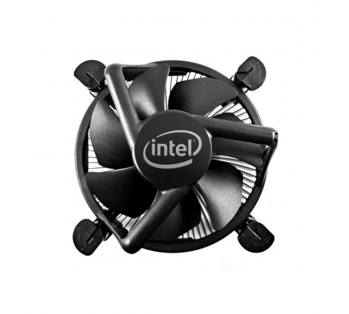 Кулер для процессора Intel BOX Black (медный)