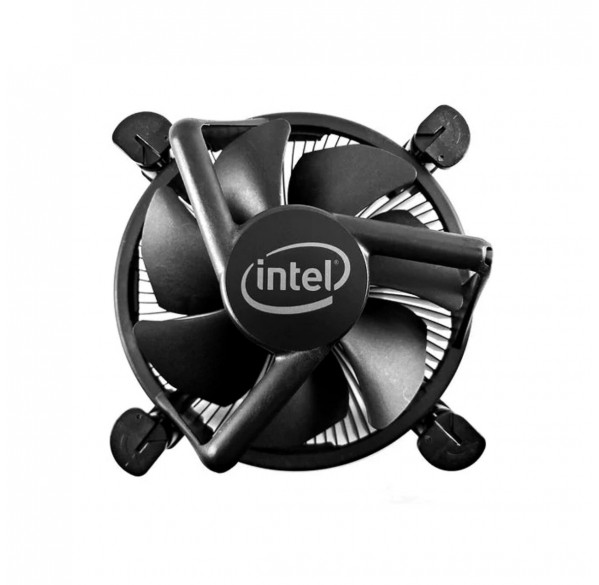 Кулер для процессора Intel BOX Black (медный) Кулер для процессора Intel BOX Black (медный)