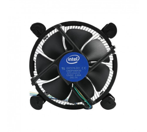 Кулер для процессора Intel BOX Blue